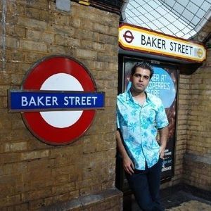 Meet your Posher, Pedram